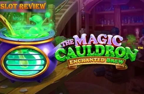 The Magic Cauldron Slot Review